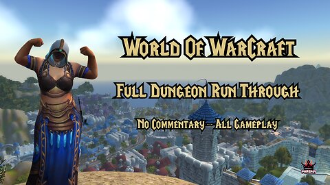 The Nexus Dungeon Full Run Through - World of Warcraft