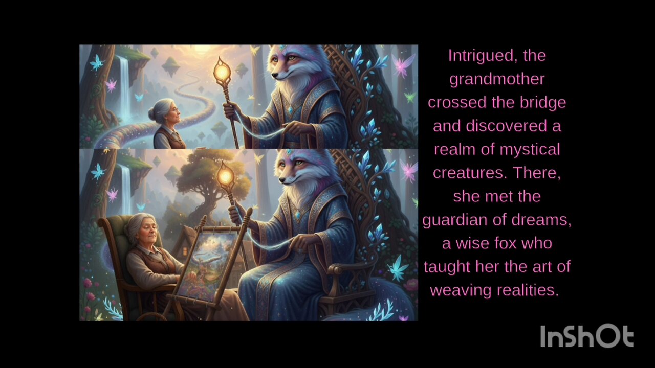 English Stories the bridge of dreams