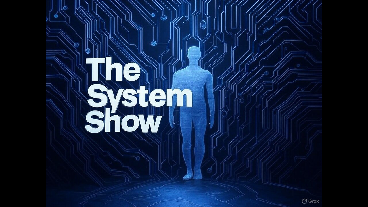 The System Show Episode 1: Introduction