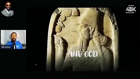 The Annunaki story - Billy Carson (What if.... the Bible's God is Really Satan)