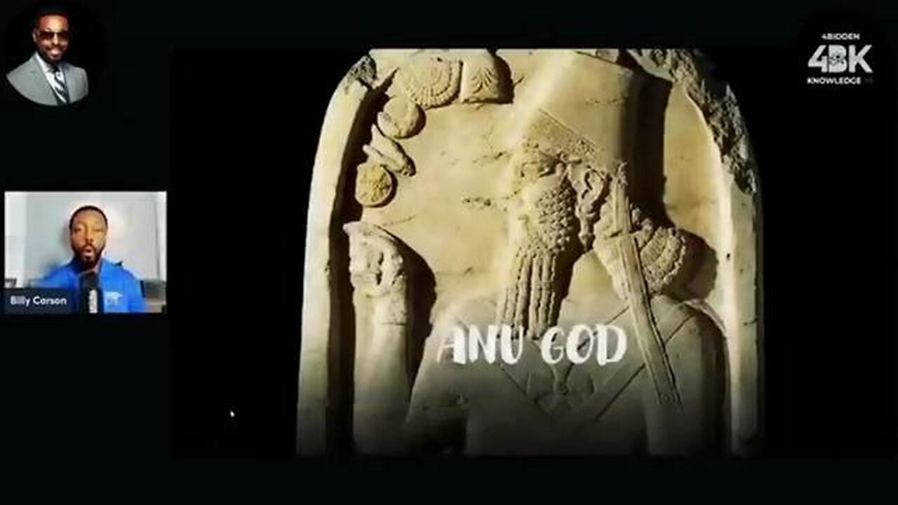 The Annunaki story - Billy Carson (What if.... the Bible's God is Really Satan)