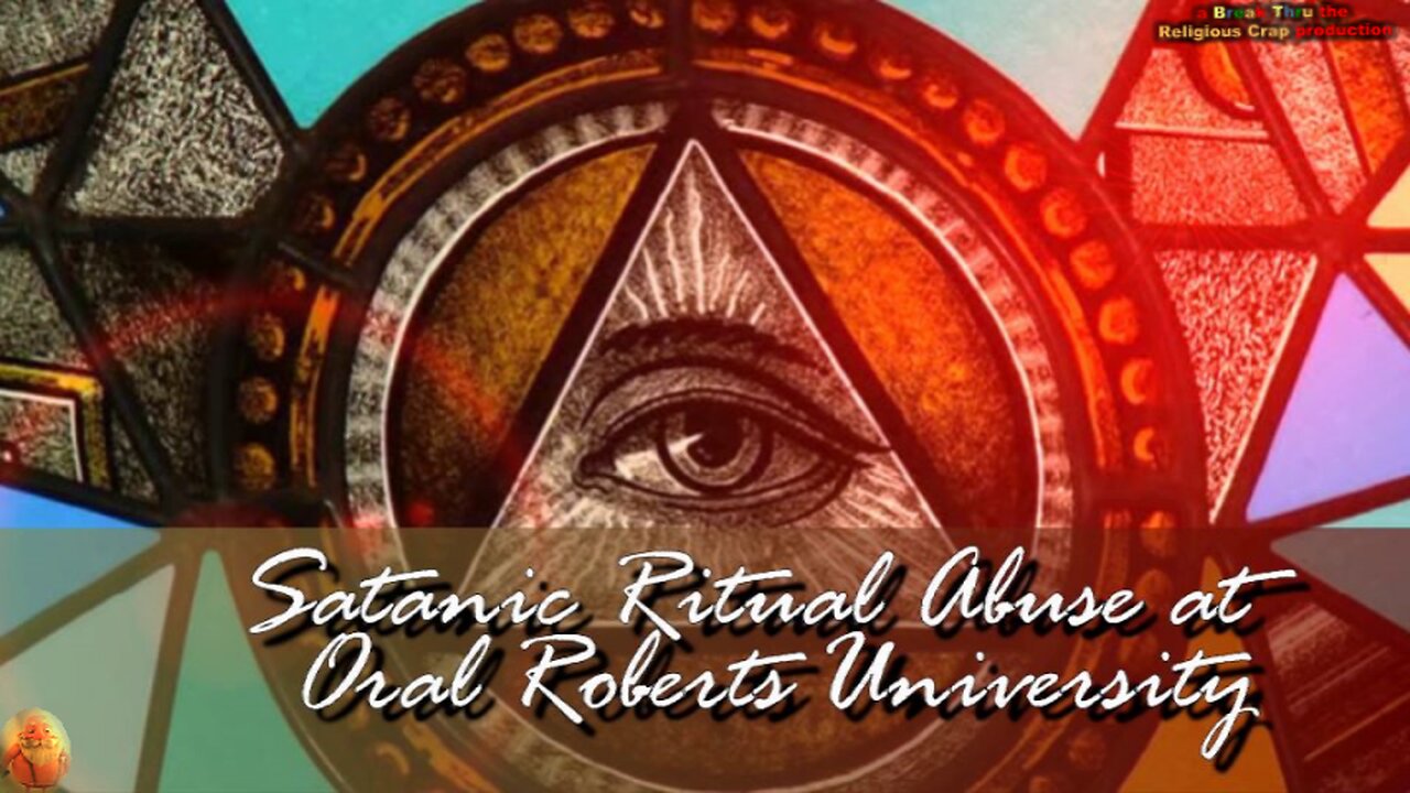 KUNDALINI KUHLMAN AND HER FRIENDS-Pt 3 ( Covetou$ Oral Robert$)