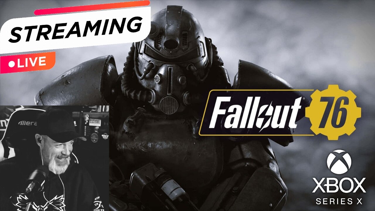 🔴 LIVE | Fallout 76 | 23 Dec 2025 🔴