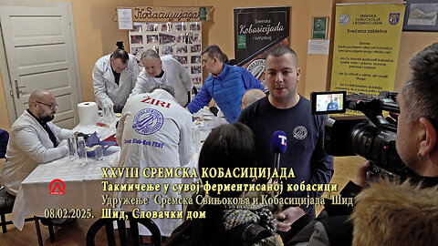 20250208 XXVIII Sremska kobasicijada
