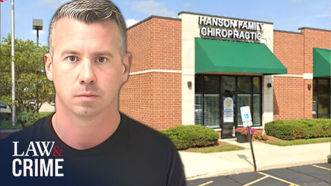 ‘Family Man’ Chiropractor Secretly Recorded Nude Kid Patients: Police