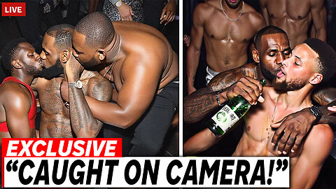 10 NBA Players Who Are SECRETLY Gay