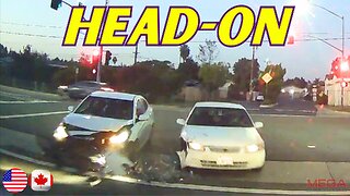 Dash Cam Owners USA & Canada Crash Compilation - Jan 15, 2026