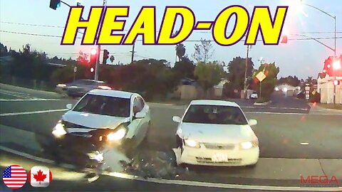 Dash Cam Owners USA & Canada Crash Compilation - Jan 15, 2026