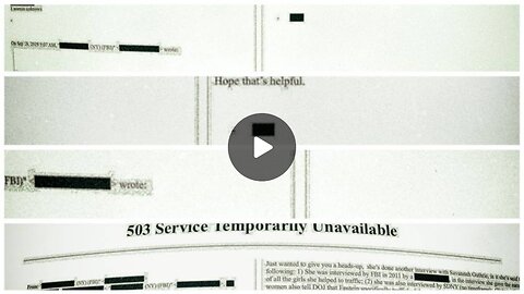 Bowne Report - The Epstein Ties To The Guthrie Kidnapping