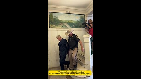 Breaking news Trump’s Adviser Jailed for Abusing 12-Year-Old! Shocking Scandal!