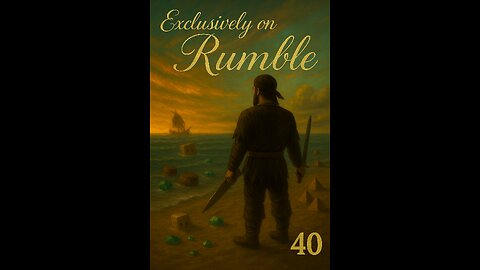 Square grouper hunting on sea of thieves