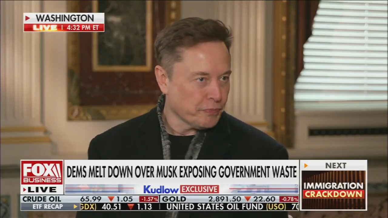 Elon Musk: Cyberattack on "X" came from Ukrainian area