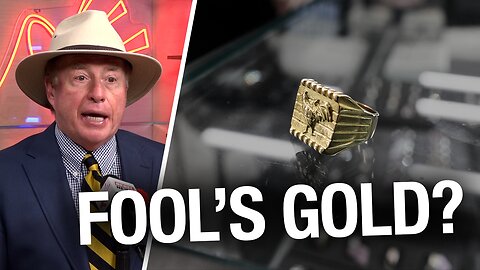 Roma scammers target Rebel reporter in 'gold' ring swindle!