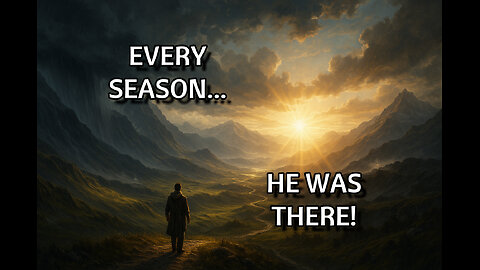 Faith That Sees God’s Hand in Every Season (Genesis 50:20)