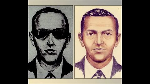 Robert Rackstraw a.k.a. D.B. Cooper