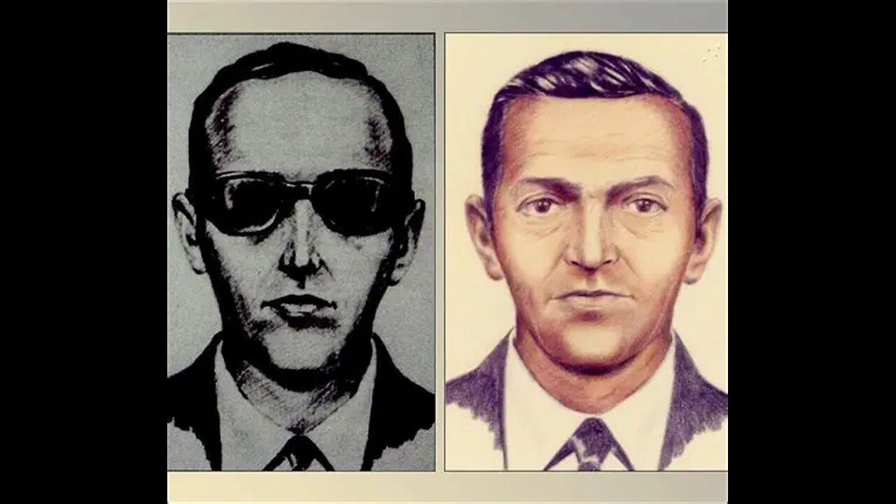 Robert Rackstraw a.k.a. D.B. Cooper