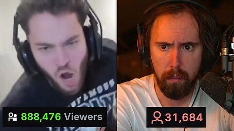 So we're just faking viewers now?