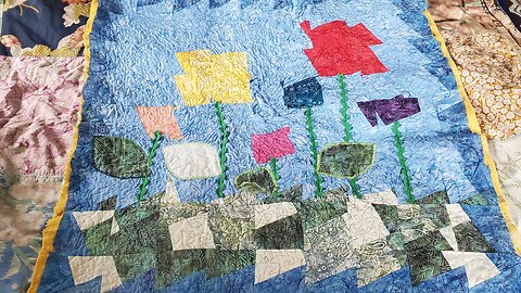 Sew Sunday Catch Up || Stitch & B*