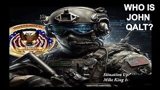 PATRIOT UNDERGROUND W/ SITUATION UPDATE W/ MIKE KING. THE NBA SCANDAL IS JUST THE START.