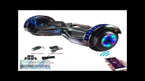 Handle Bar Electric Cheap Hover Board 6.5 Products 8 Inch Hoverboard Review