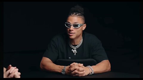 Andrew Tates talk with Chase Demore