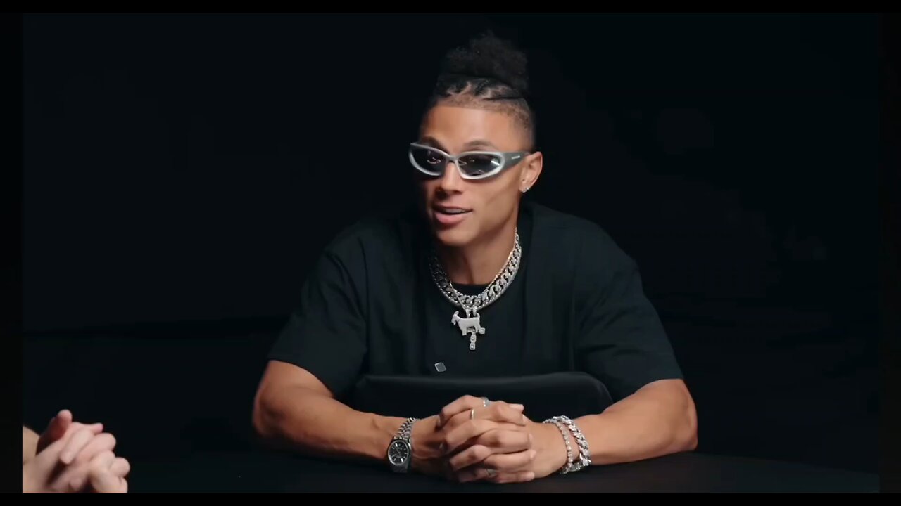 Andrew Tates talk with Chase Demore