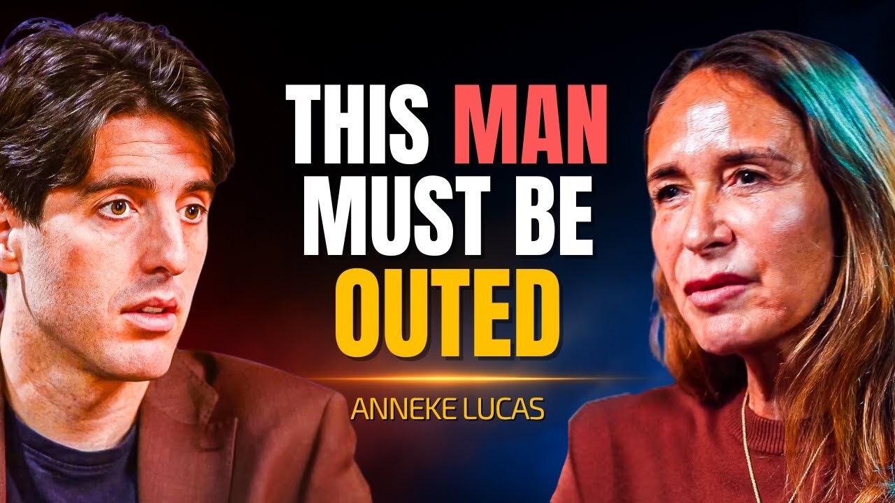 The Dark Truth About The Celebrity ELITES - Anneke Lucas