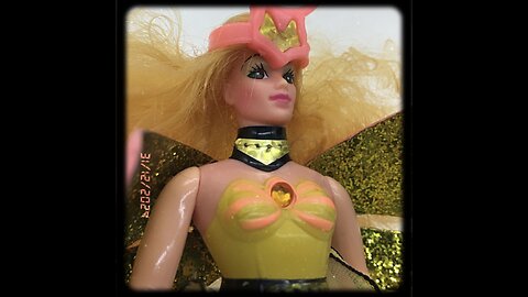 Sweet Bee - 1980s She-Ra Action Figure