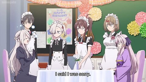 meeting lunas mom | Li'l Miss Vampire Can't Suck Right