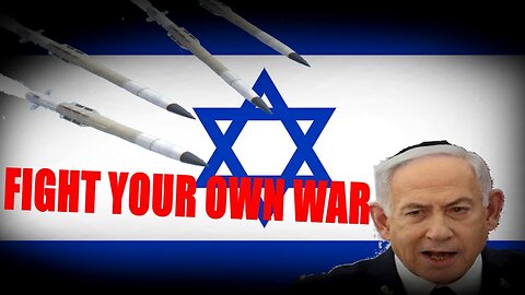 Stop Caring About Israel