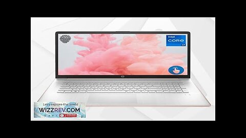 HP 2023 Essential 17t Laptop 17.3" HD+ Touchscreen Intel Core i7-1355U 64GB Review