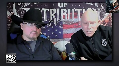 Stewart Rhodes claims that if Trump doesn't announce the Insurrection Act now, America is doomed!