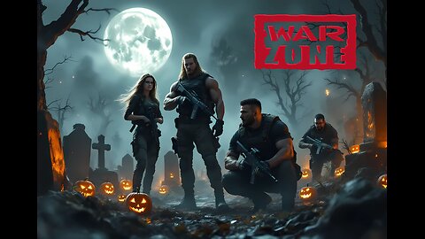 More Haunted Warzone!