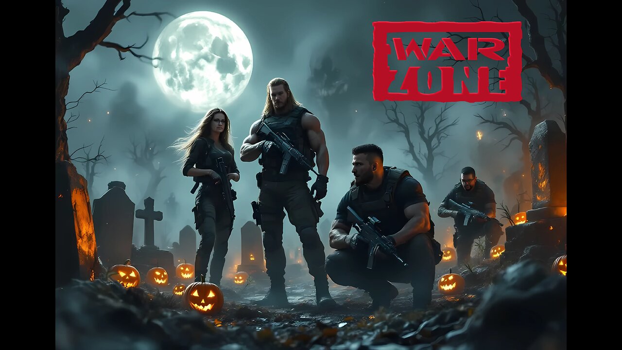 More Haunted Warzone!