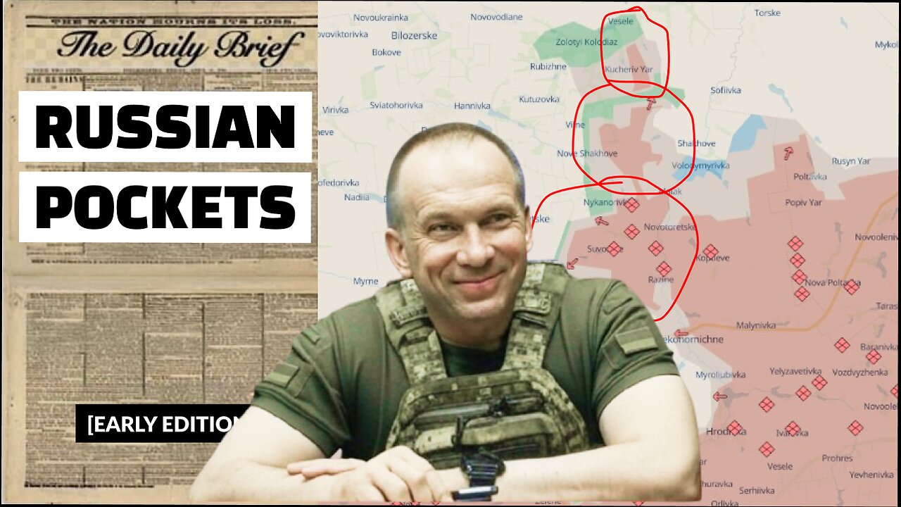 The Trap is Set: Russia is Walking Into a Massive Defeat