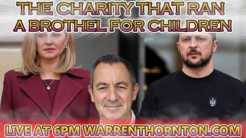 THE CHARITY THAT HURT CHILDREN