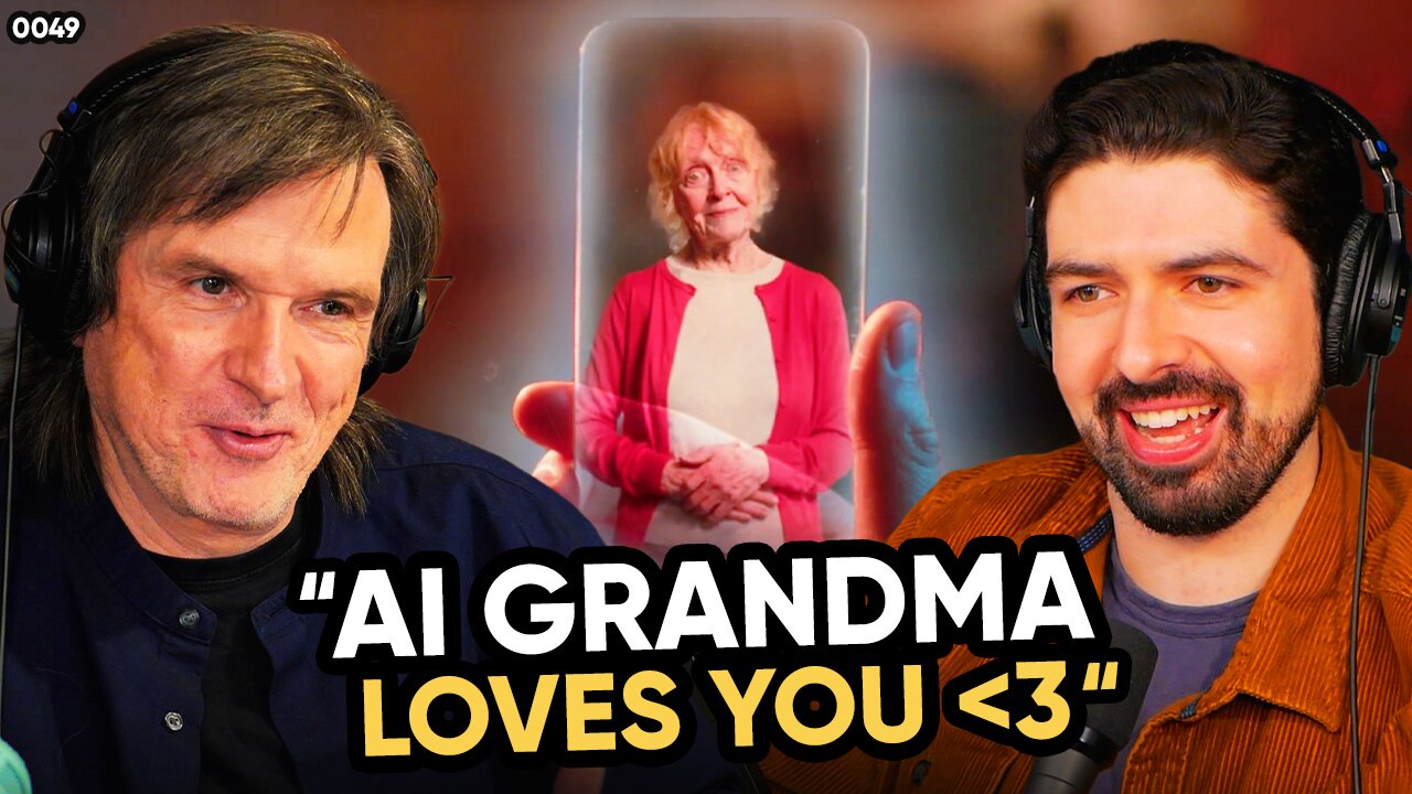 Granny Speaks From The Grave! Creepiest AI Trend Yet