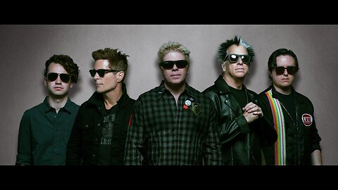 SELF ESTEEM ~ THE OFFSPRING