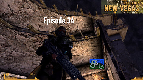 Fallout New Vegas Ultimate (Modded) Ep. 34