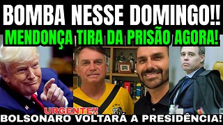 PLANTÃO URGENTE!! ANDRÉ MENDONÇA MANDA SOLTAR AGORA!! JAIR BOLSONARO VOLTARÁ A PRESIDÊNCIA!!