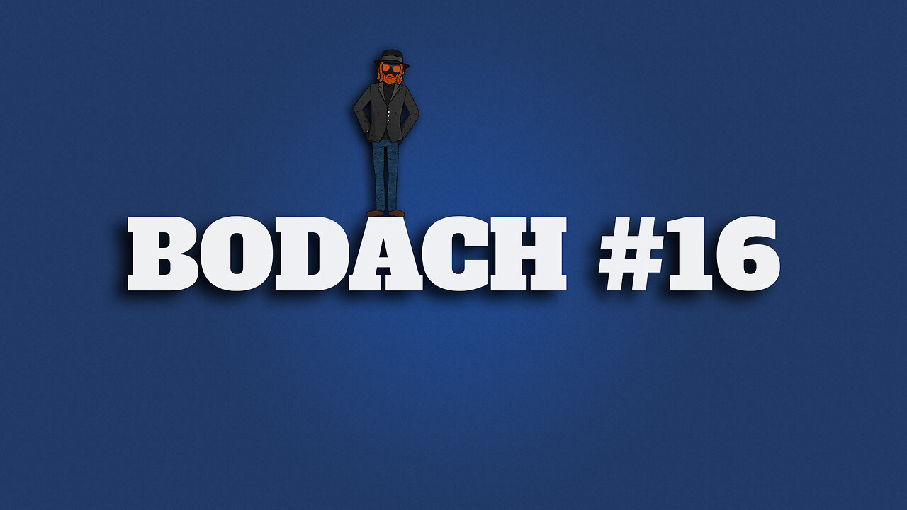 Bodach #16 - Silly Sausages Quiz Night