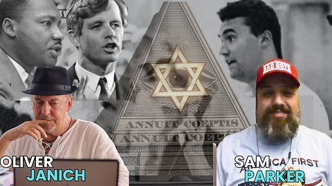 🔥Is Israel Behind Everything? The Sam Parker Interview