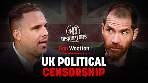 Dan Wootton On The State of the UK: Are We About To Lose Democracy and Free Speech?