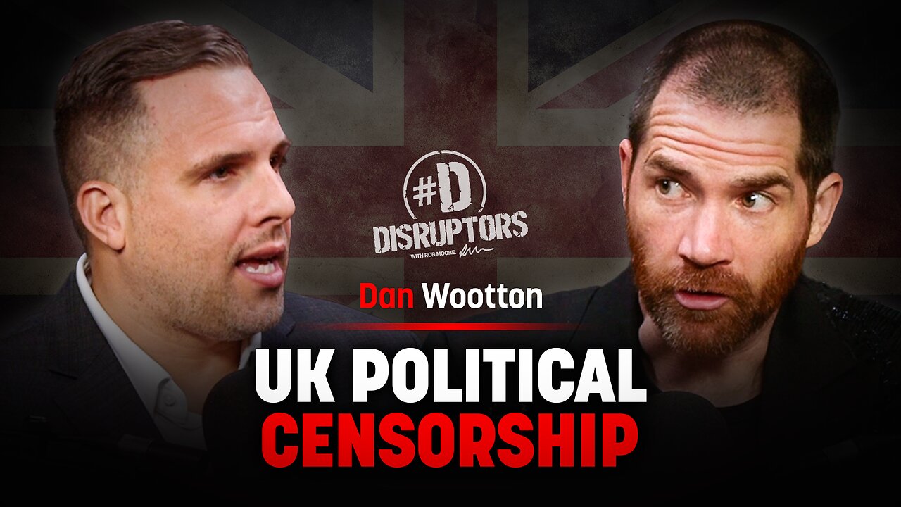 Dan Wootton On The State of the UK: Are We About To Lose Democracy and Free Speech?