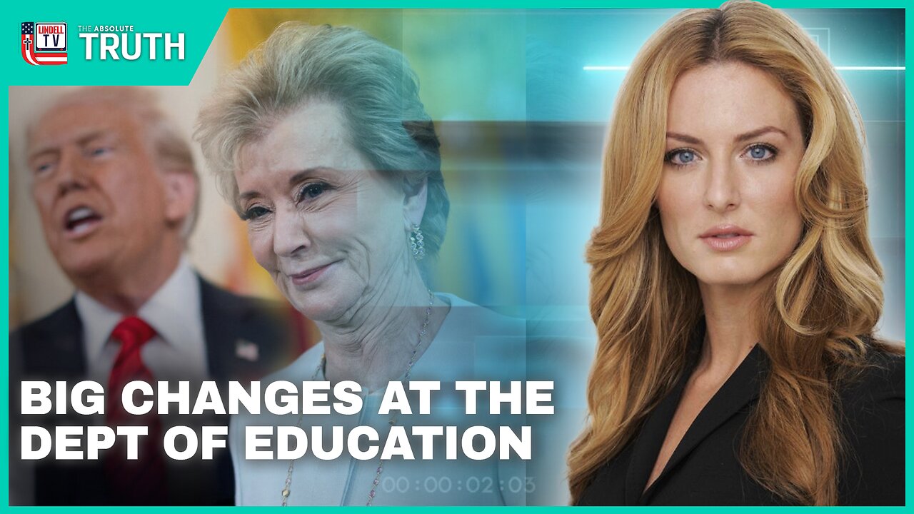 BIG CHANGES AT THE DEPT OF EDUCATION