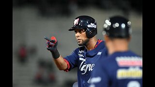 Segundo jonrón de "Cafecito" MartÃnez ante Cardenales