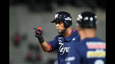 Segundo jonrón de "Cafecito" Martínez ante Cardenales