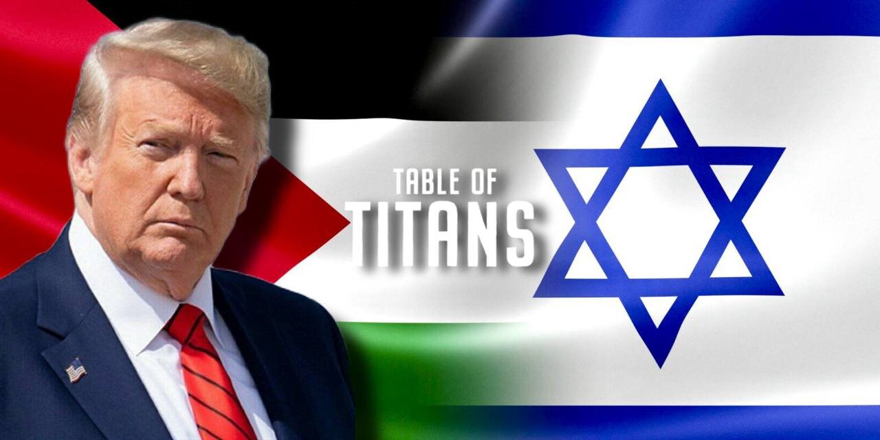 Table of Titans- Price For Peace 10/9/25 (9:30pm)