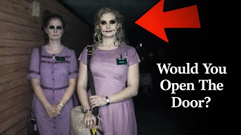 😶This Is A Real Creepy TikTok 😳(100% Real) 😬