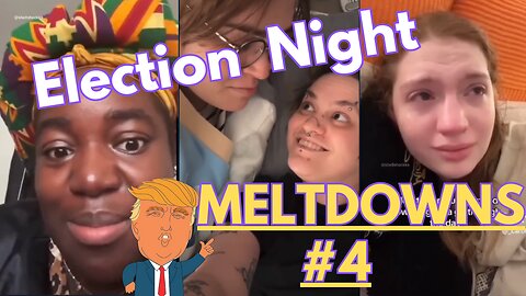 The Moments Leftists Realize Trump WON THE ELECTION and LASH OUT #4 Meltdowns (SWEET + SOUR)